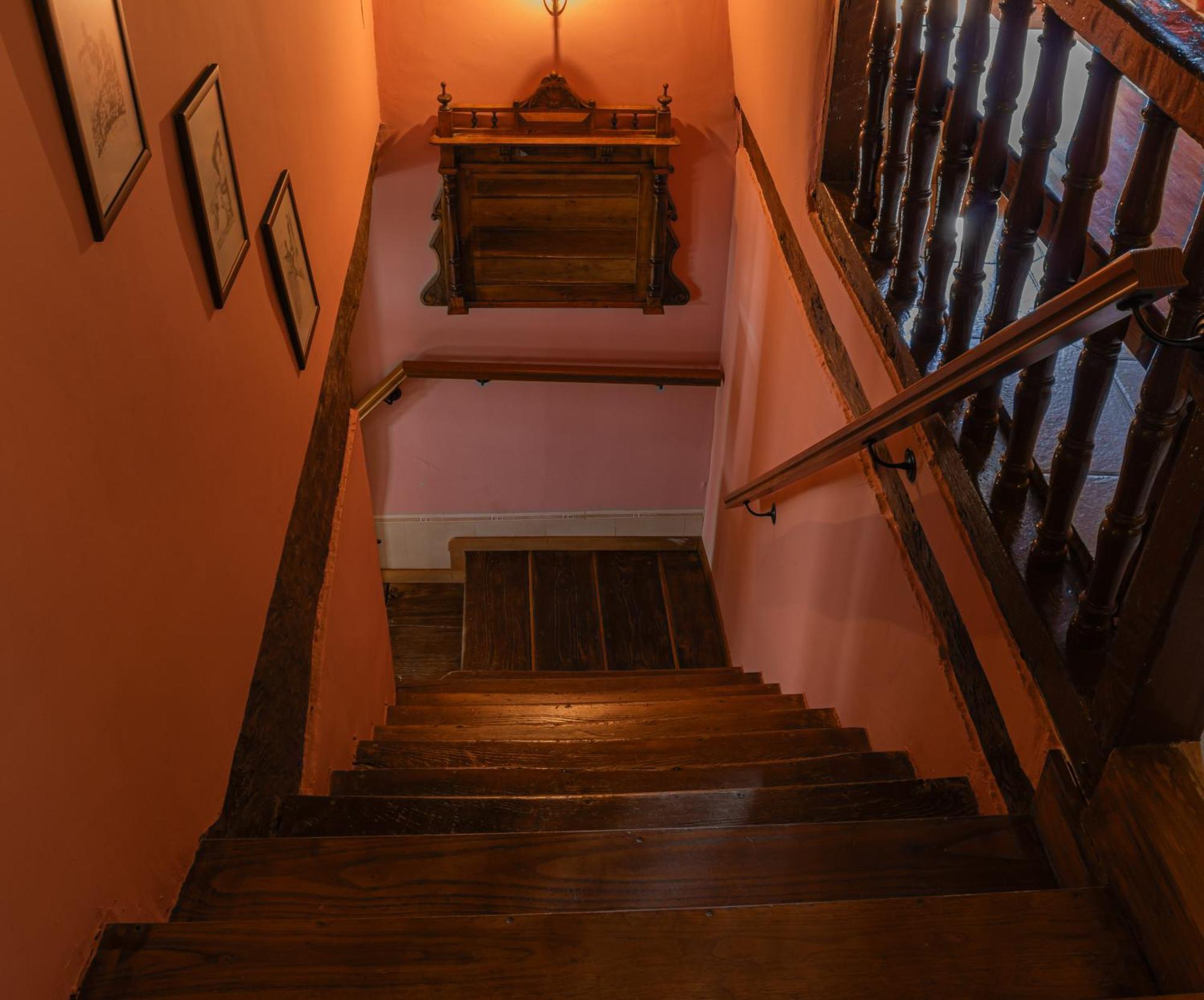 Casa Rural Beit Shalom Хервас Экстерьер фото