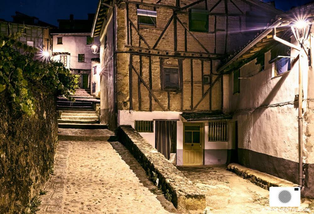 Casa Rural Beit Shalom Хервас Экстерьер фото